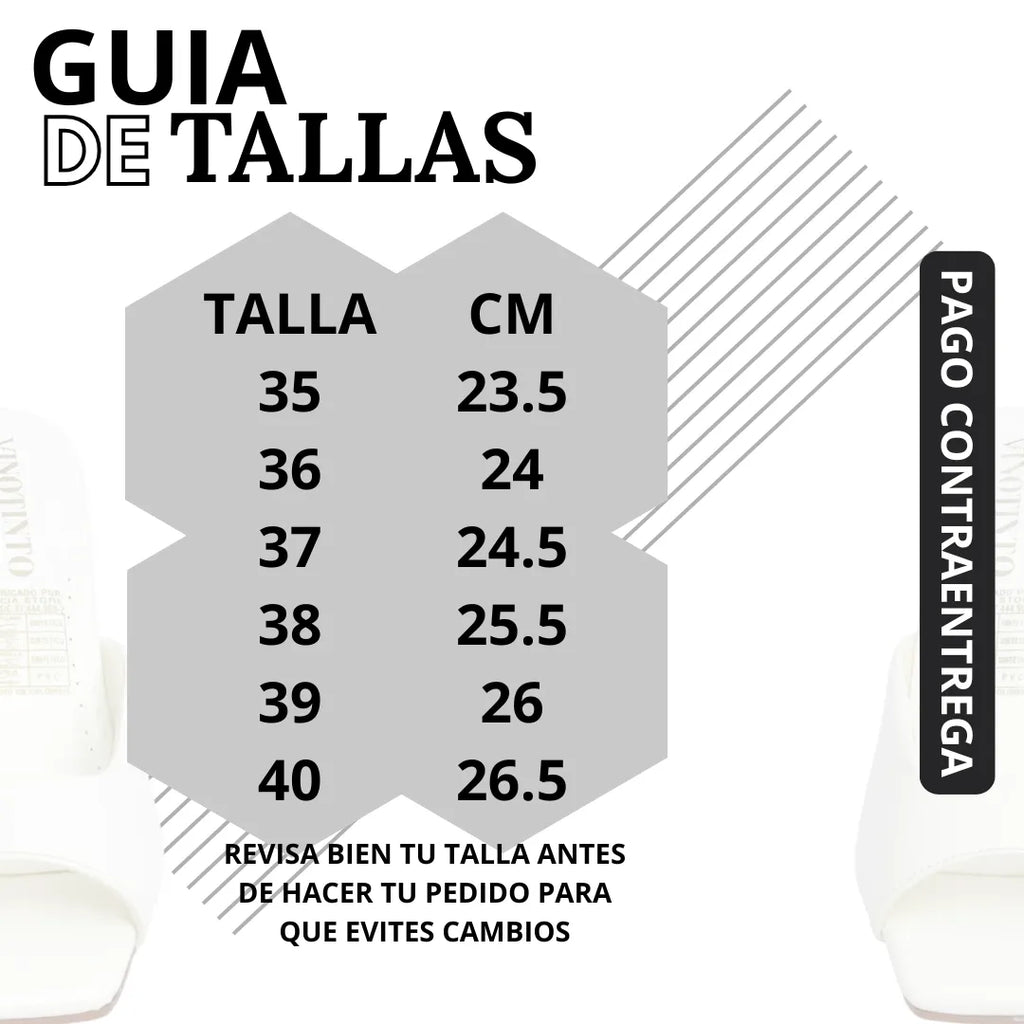 Tacón Lara 3/2: Elegancia que transforma cualquier look ✨